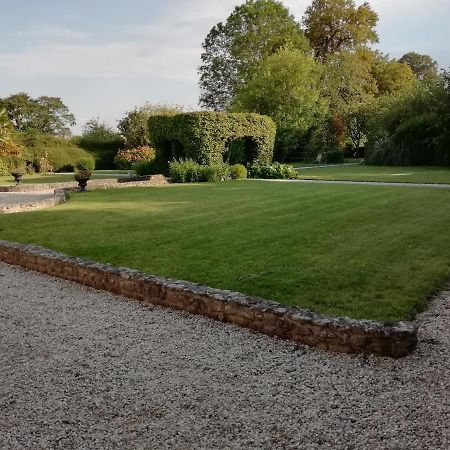 Victoria Arromanches B&B Tracy-sur-Mer Luaran gambar