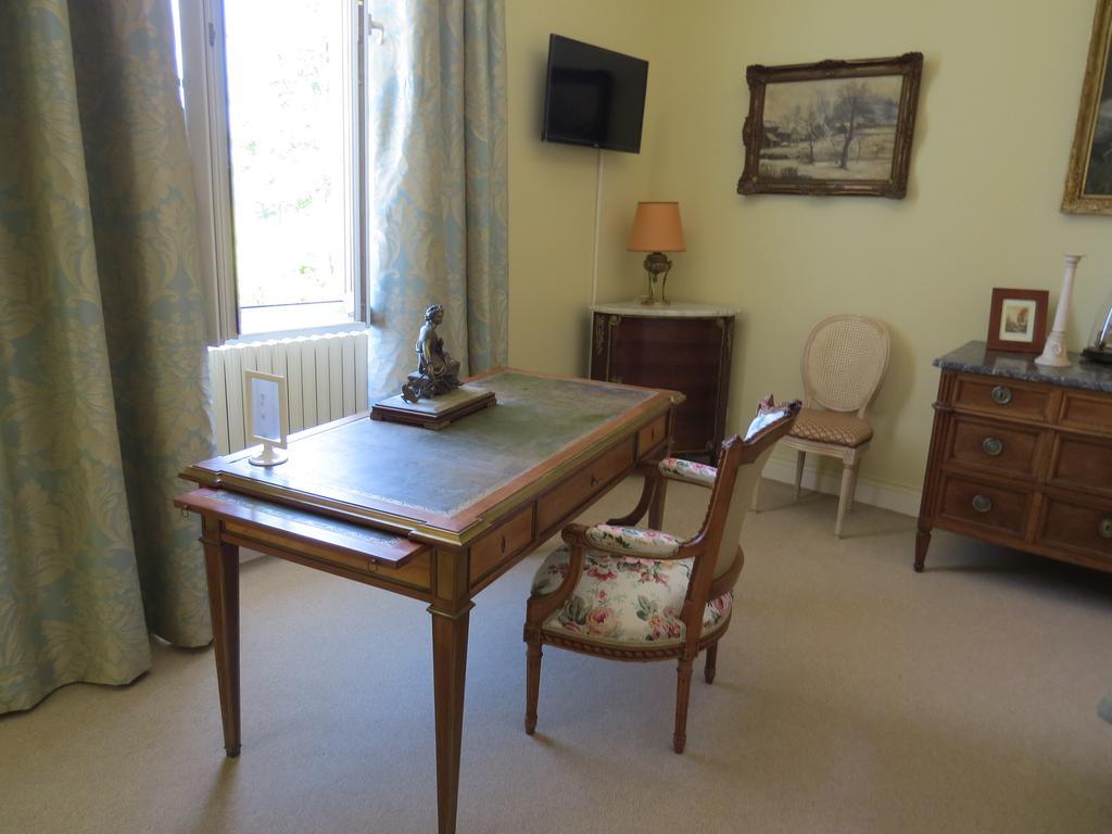 Victoria Arromanches B&B Tracy-sur-Mer Bilik gambar