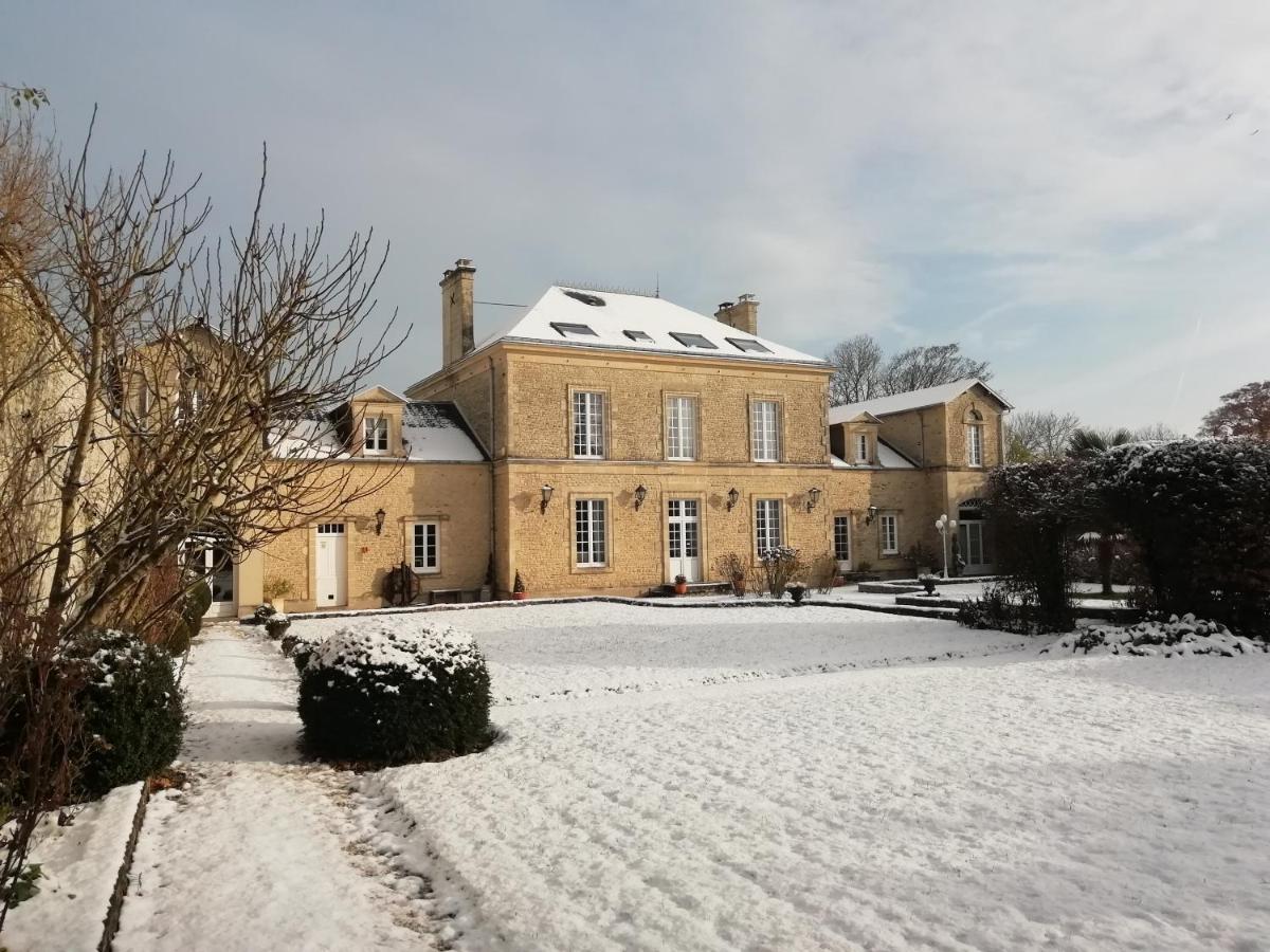 Victoria Arromanches B&B Tracy-sur-Mer Luaran gambar