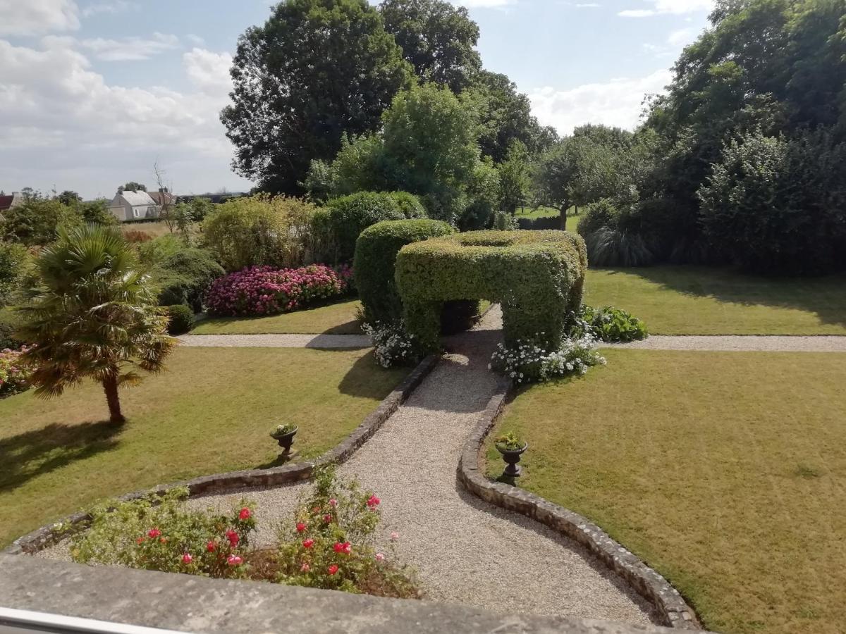 Victoria Arromanches B&B Tracy-sur-Mer Luaran gambar