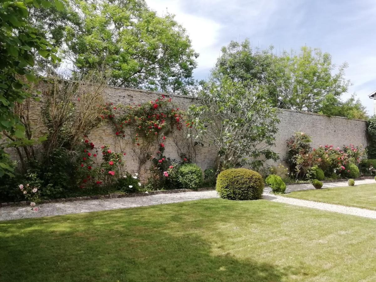 Victoria Arromanches B&B Tracy-sur-Mer Luaran gambar