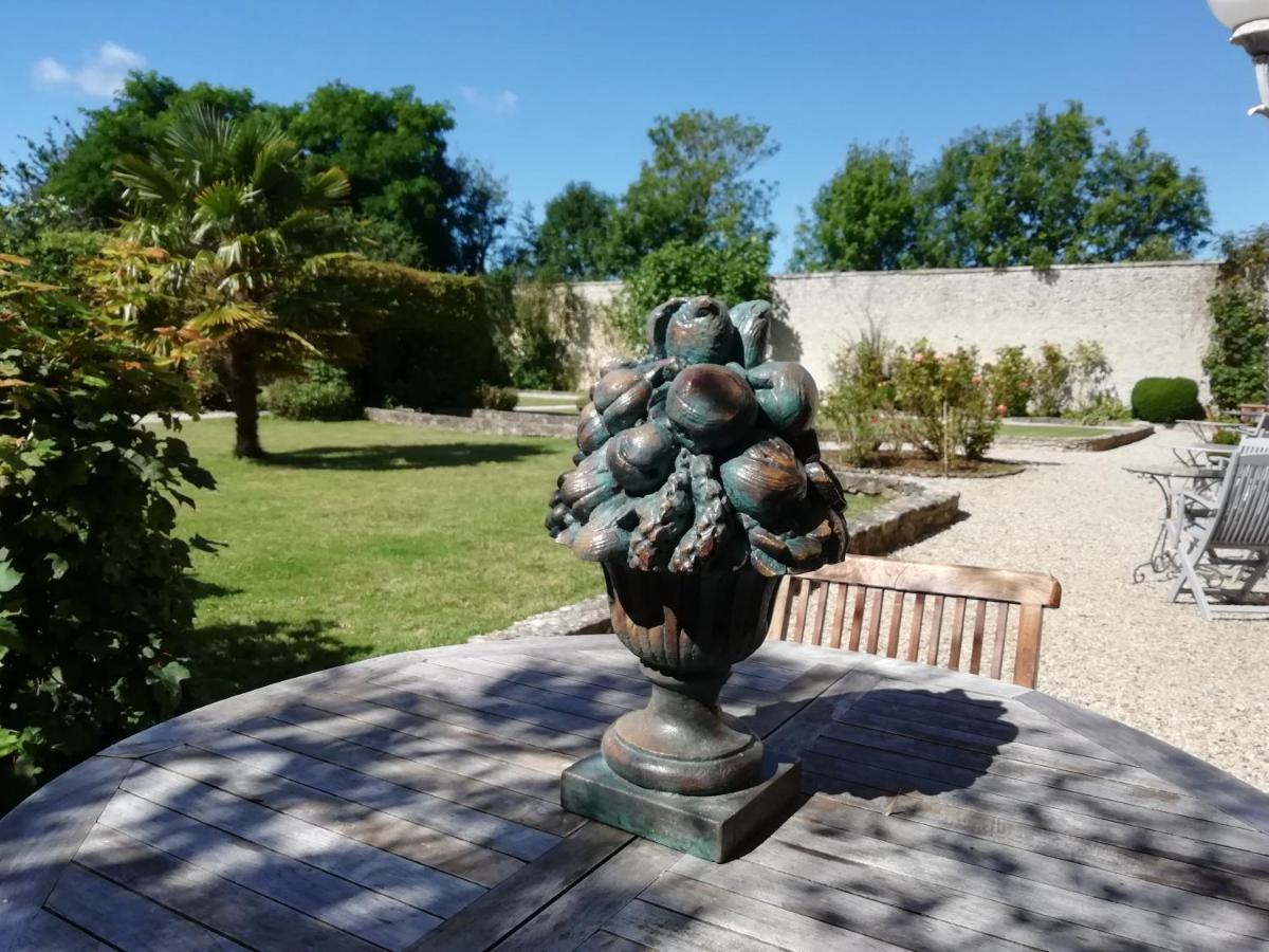Victoria Arromanches B&B Tracy-sur-Mer Luaran gambar