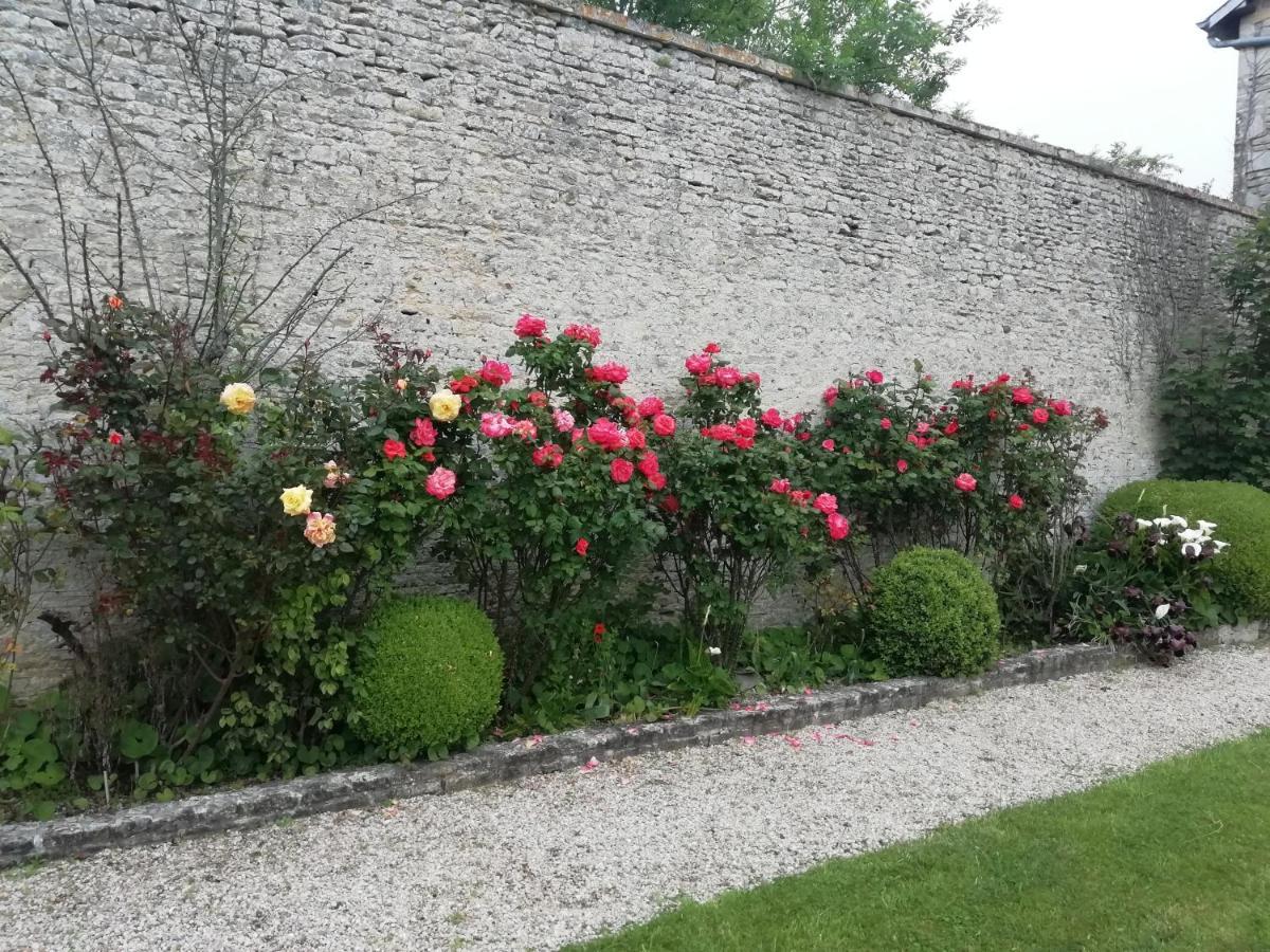 Victoria Arromanches B&B Tracy-sur-Mer Luaran gambar