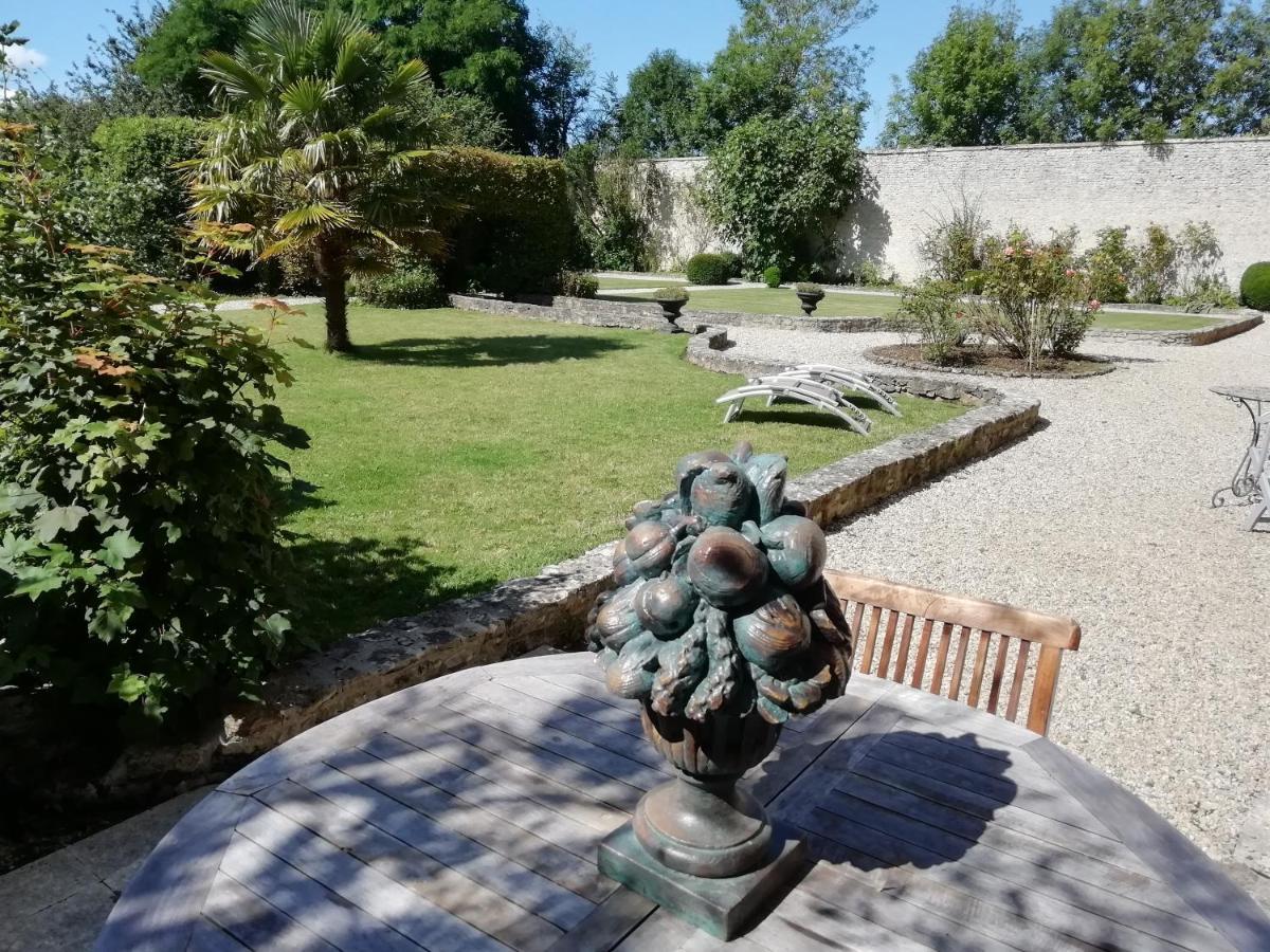 Victoria Arromanches B&B Tracy-sur-Mer Luaran gambar