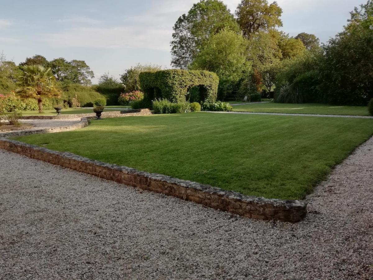 Victoria Arromanches B&B Tracy-sur-Mer Luaran gambar