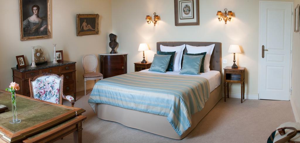 Victoria Arromanches B&B Tracy-sur-Mer Bilik gambar