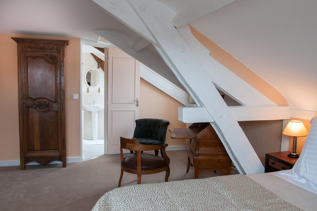 Victoria Arromanches B&B Tracy-sur-Mer Bilik gambar