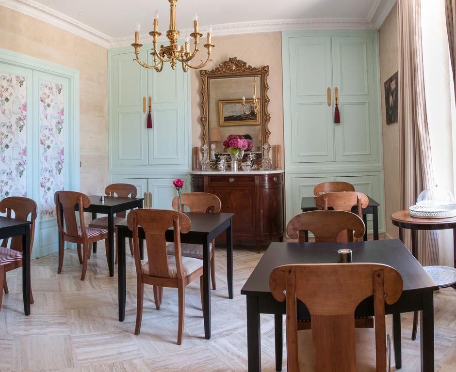 Victoria Arromanches B&B Tracy-sur-Mer Luaran gambar