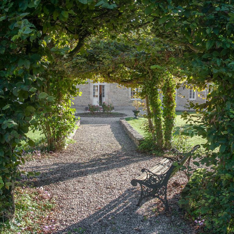 Victoria Arromanches B&B Tracy-sur-Mer Luaran gambar