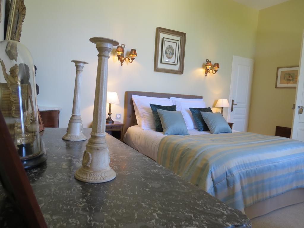 Victoria Arromanches B&B Tracy-sur-Mer Bilik gambar