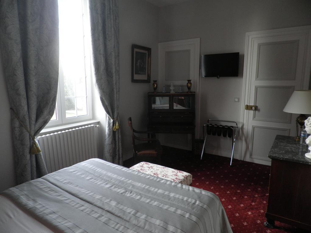 Victoria Arromanches B&B Tracy-sur-Mer Luaran gambar
