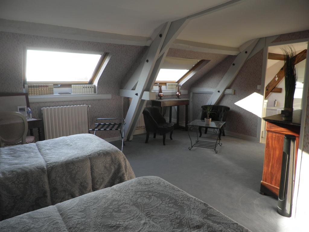 Victoria Arromanches B&B Tracy-sur-Mer Luaran gambar