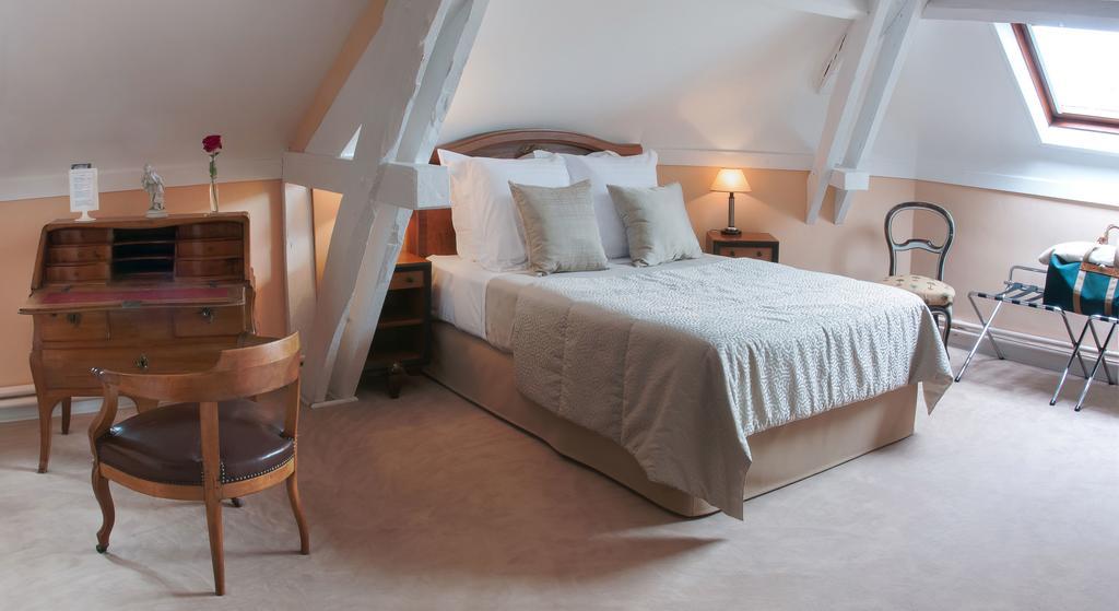 Victoria Arromanches B&B Tracy-sur-Mer Luaran gambar