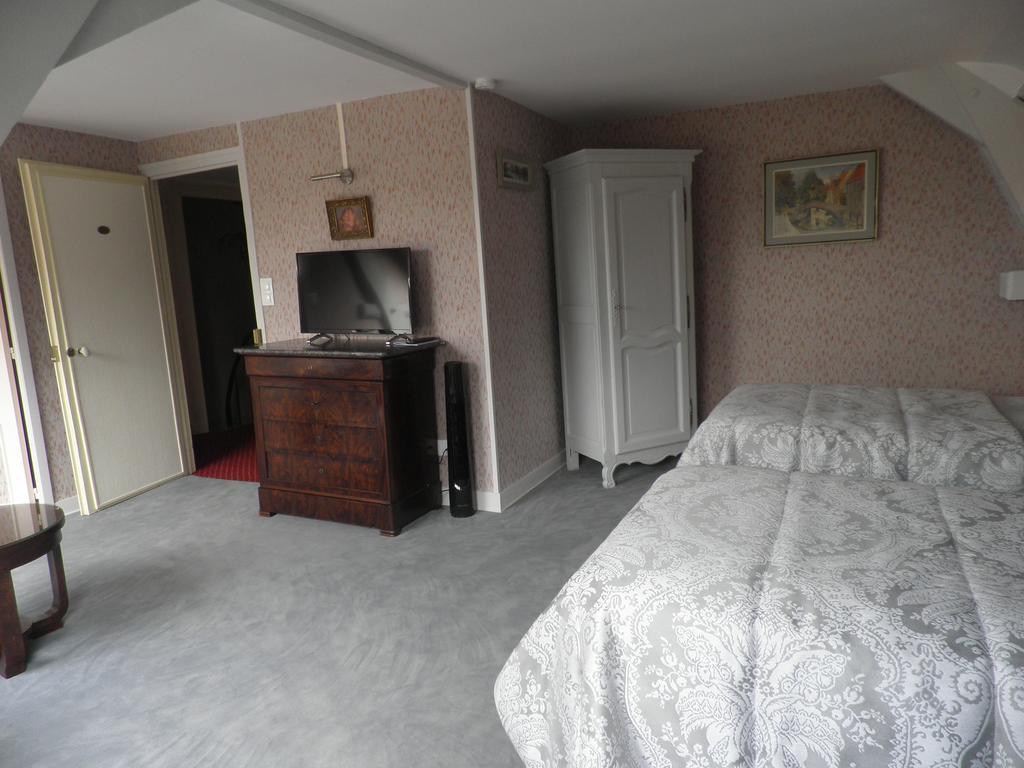 Victoria Arromanches B&B Tracy-sur-Mer Luaran gambar