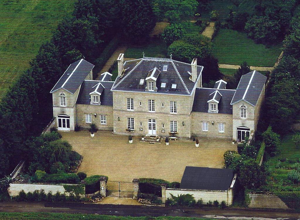 Victoria Arromanches B&B Tracy-sur-Mer Luaran gambar