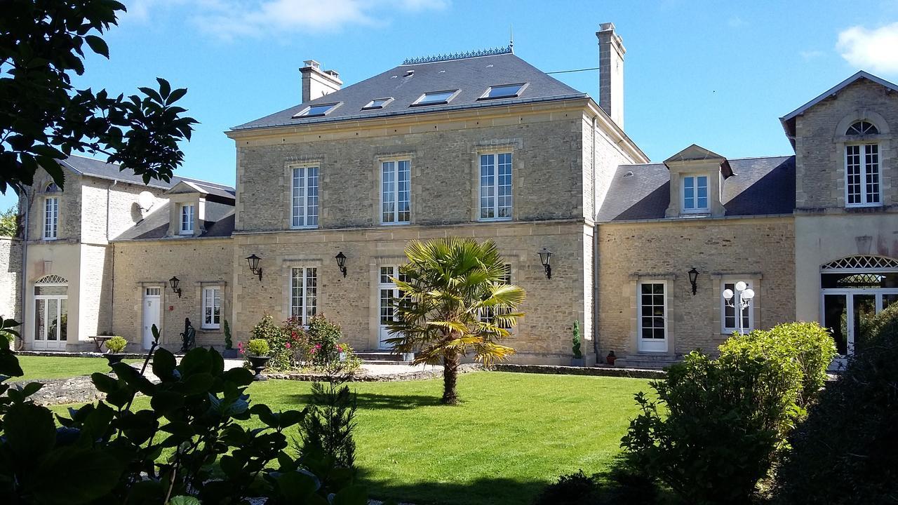 Victoria Arromanches B&B Tracy-sur-Mer Luaran gambar
