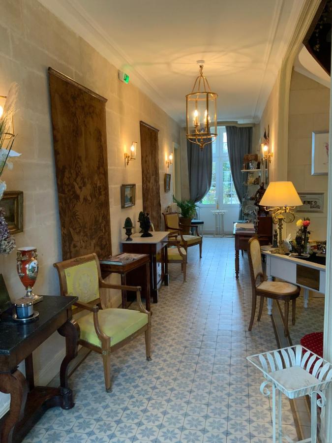 Victoria Arromanches B&B Tracy-sur-Mer Luaran gambar