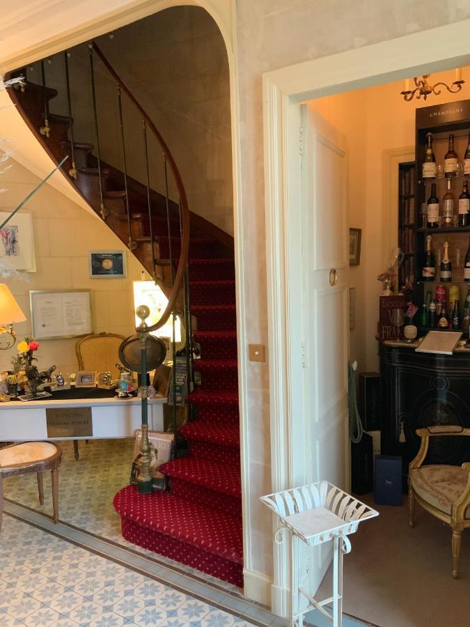 Victoria Arromanches B&B Tracy-sur-Mer Luaran gambar