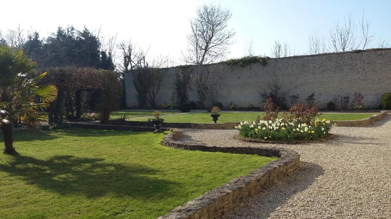 Victoria Arromanches B&B Tracy-sur-Mer Luaran gambar
