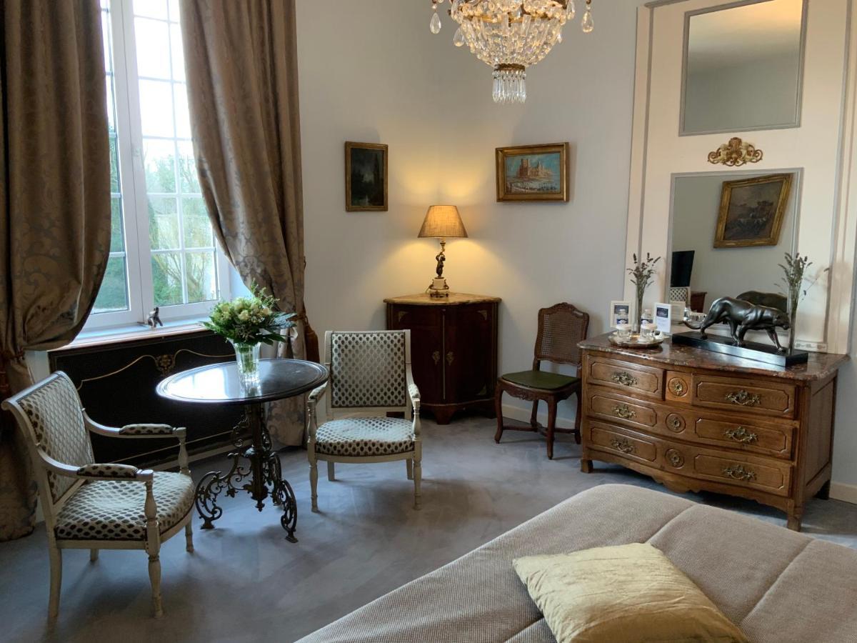 Victoria Arromanches B&B Tracy-sur-Mer Luaran gambar
