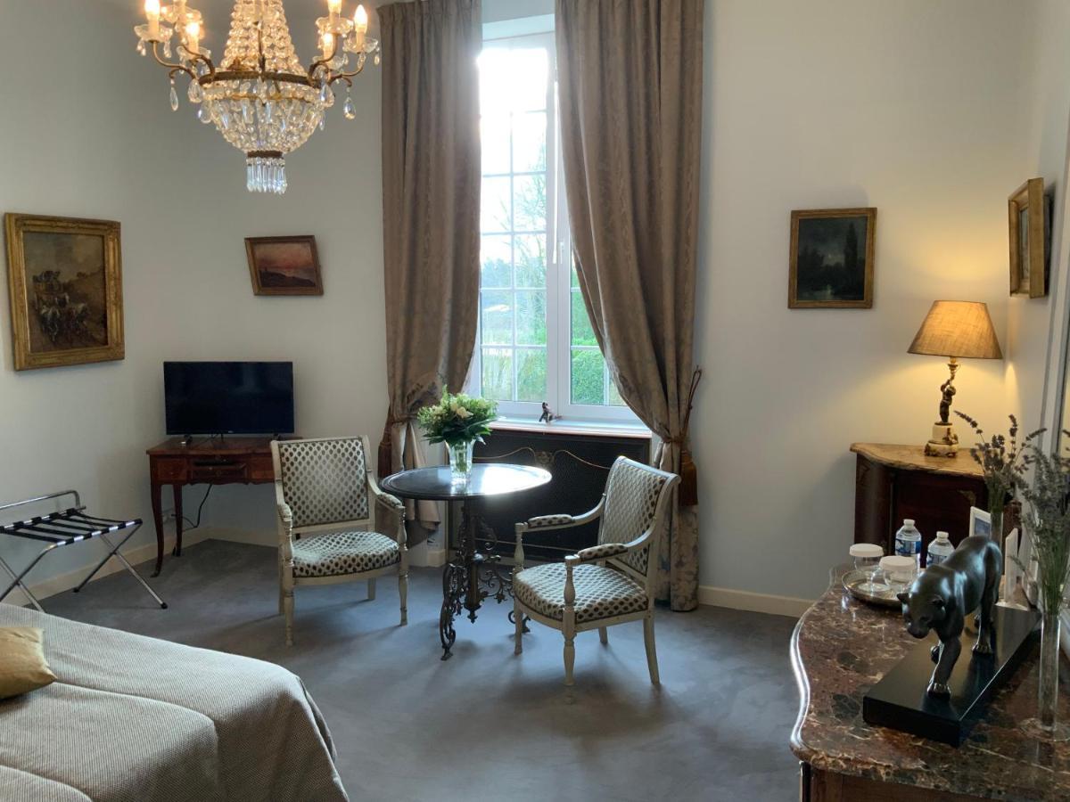 Victoria Arromanches B&B Tracy-sur-Mer Luaran gambar