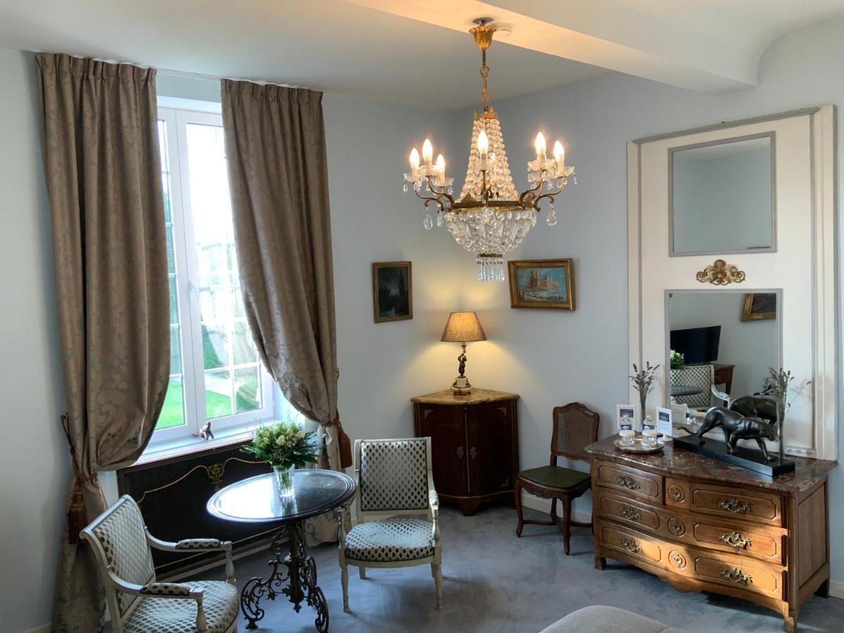 Victoria Arromanches B&B Tracy-sur-Mer Luaran gambar