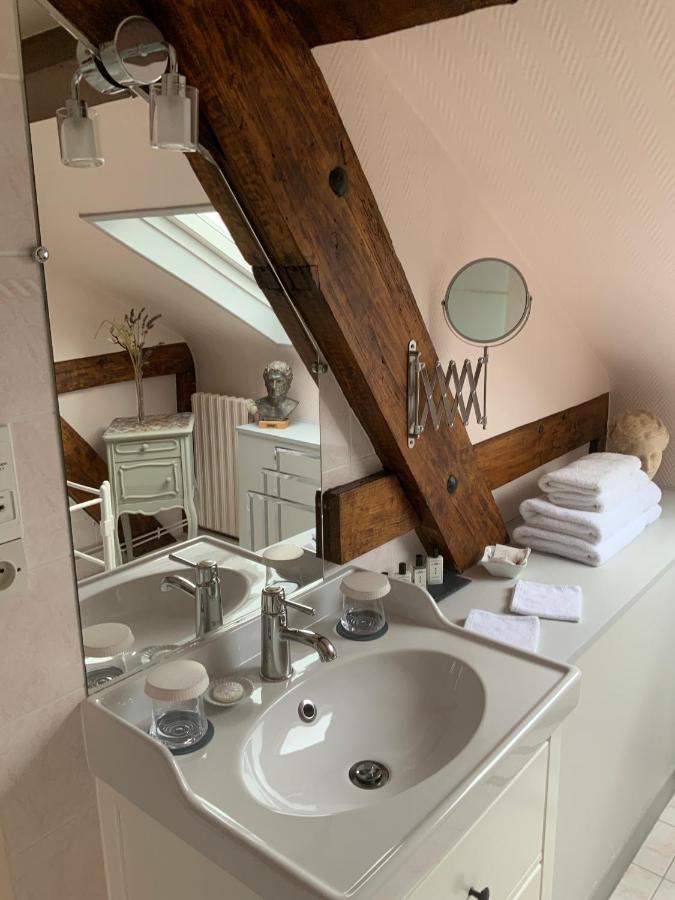 Victoria Arromanches B&B Tracy-sur-Mer Luaran gambar
