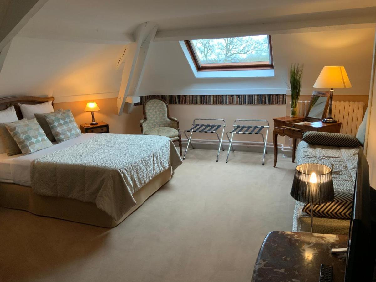 Victoria Arromanches B&B Tracy-sur-Mer Luaran gambar