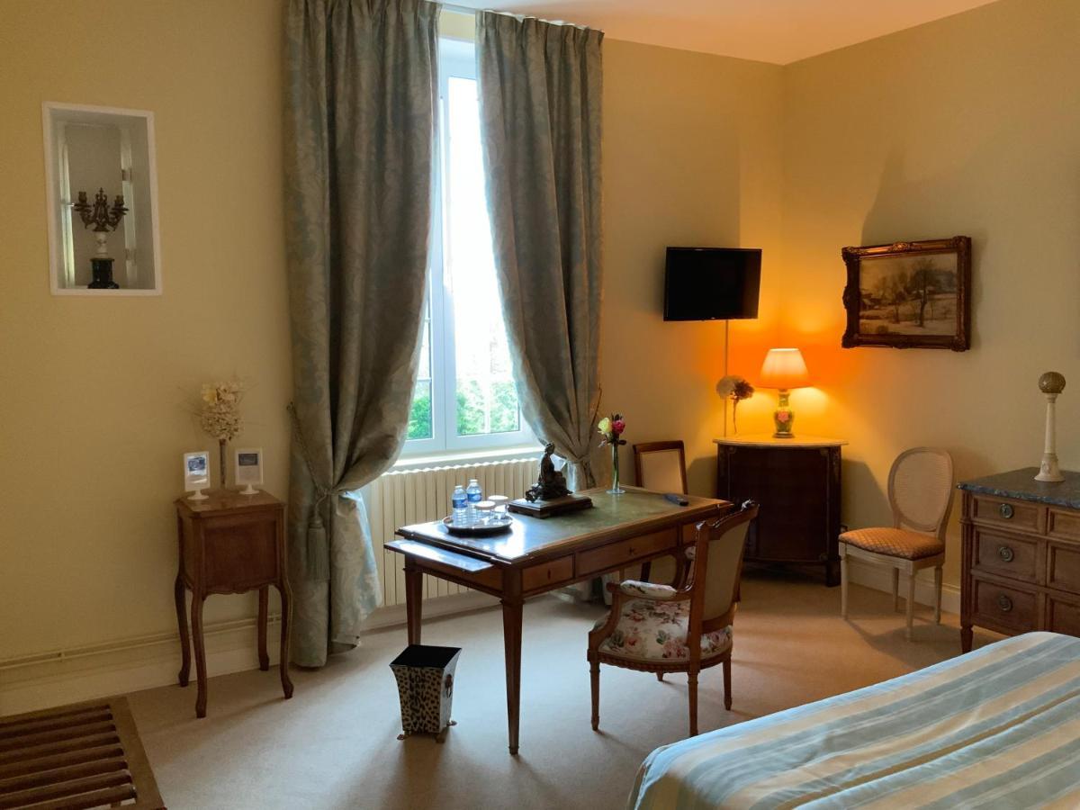 Victoria Arromanches B&B Tracy-sur-Mer Luaran gambar