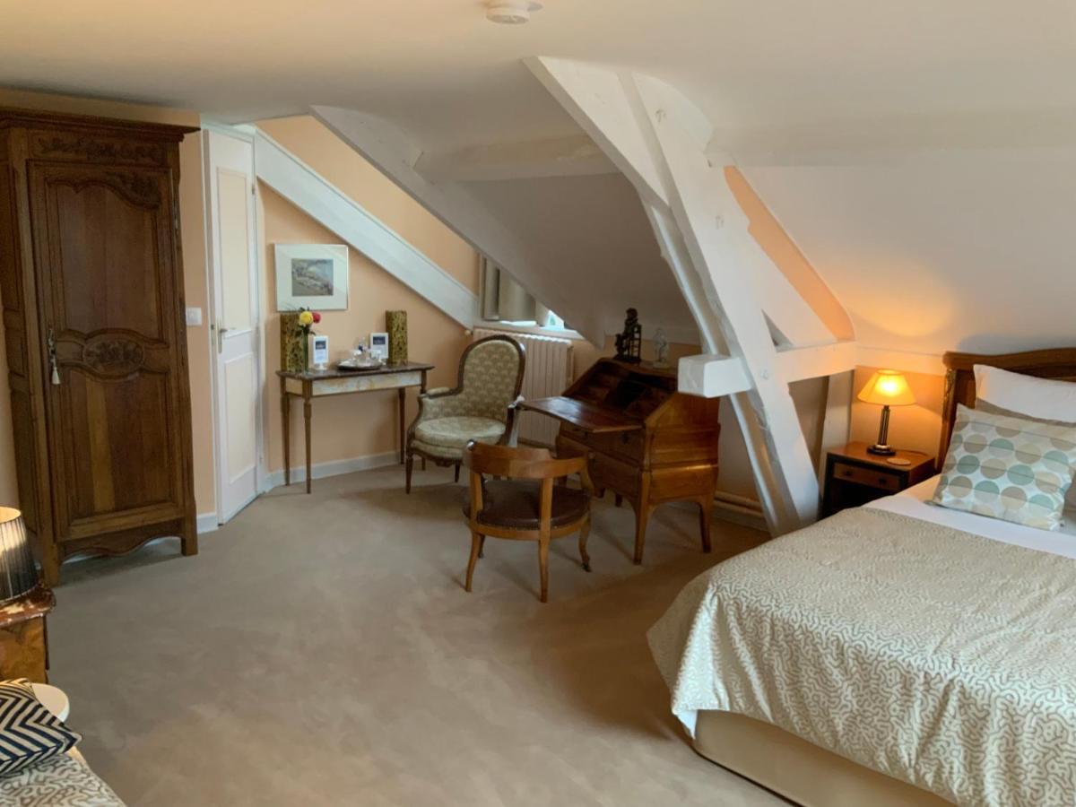 Victoria Arromanches B&B Tracy-sur-Mer Luaran gambar