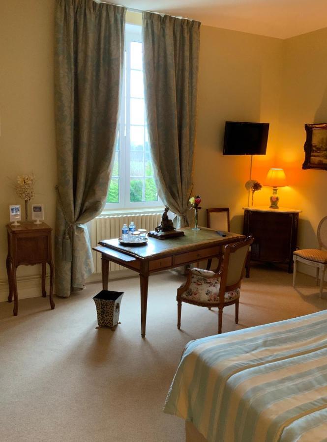 Victoria Arromanches B&B Tracy-sur-Mer Luaran gambar