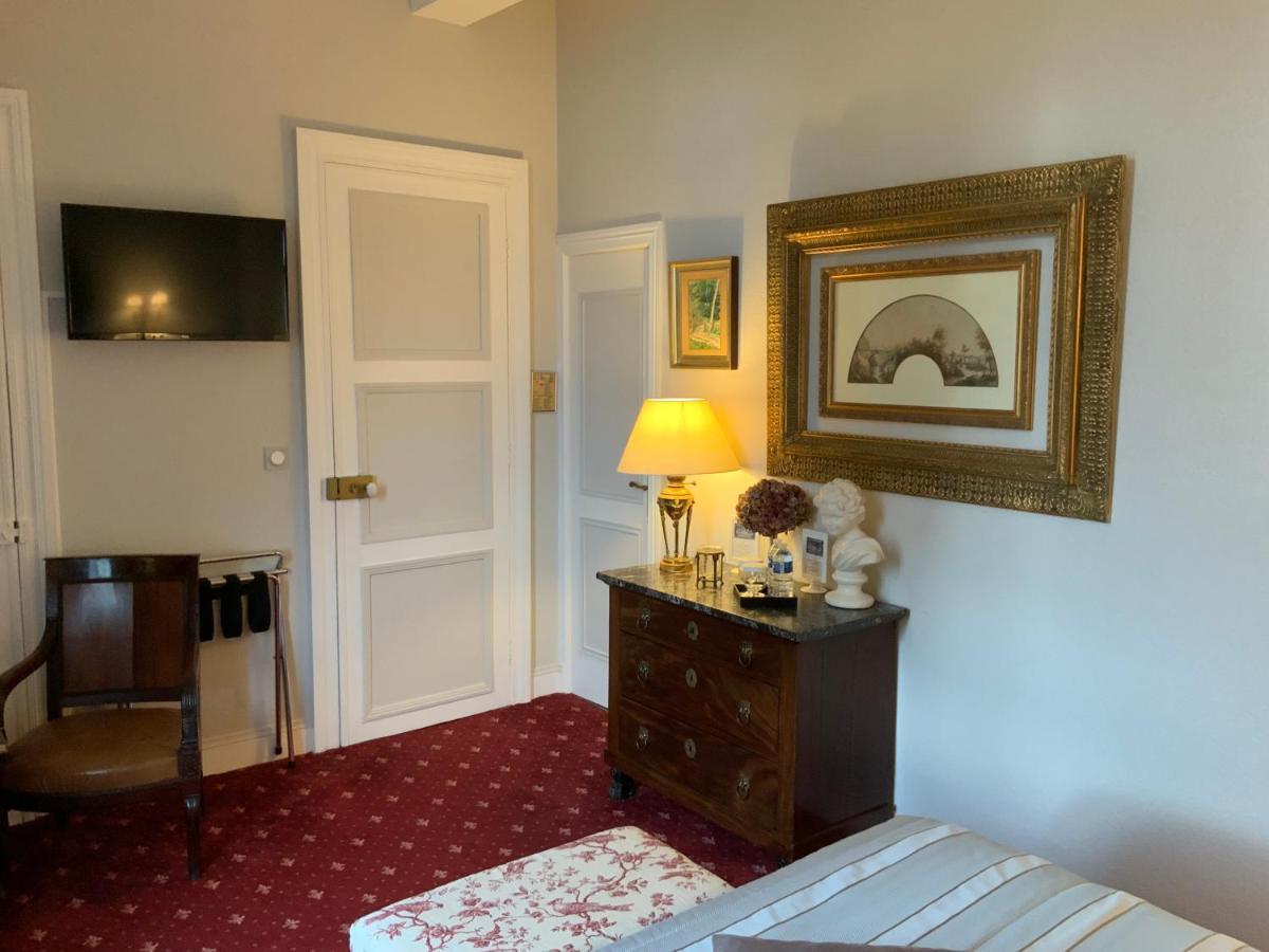Victoria Arromanches B&B Tracy-sur-Mer Luaran gambar
