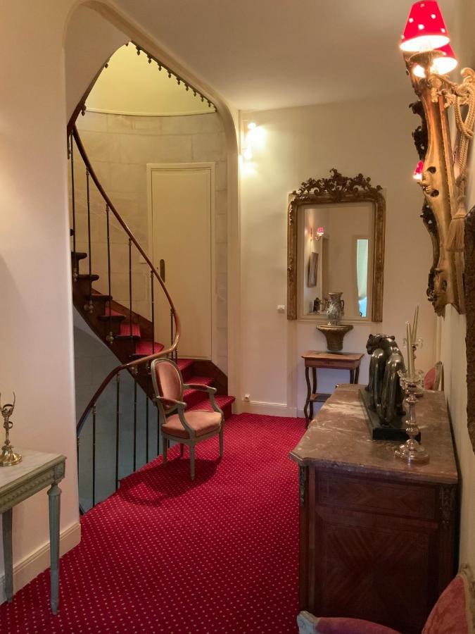 Victoria Arromanches B&B Tracy-sur-Mer Luaran gambar